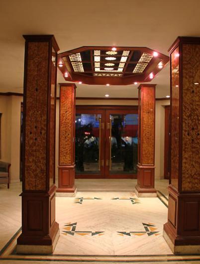 Hotel Jayaram Пондичерри Экстерьер фото