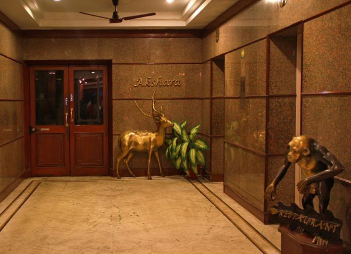 Hotel Jayaram Пондичерри Экстерьер фото
